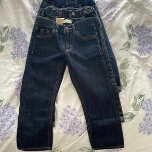 Levi’s boys size 3t Lot, New with tags